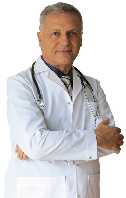 Dr. Daniel De Girolami