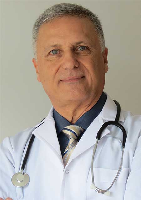 Dr. Daniel De Girolami